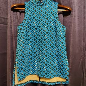 Michael Kors floral top